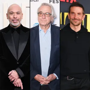 Joy Ko Takes Shots at Robert De Niro s Baby Bradley Cooper s Maestro Nose and More in Monologue