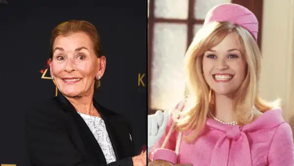 Judge Judy Reveals Her One Regret Is Passing on a Legally Blonde Cameo The Biggest Mistake