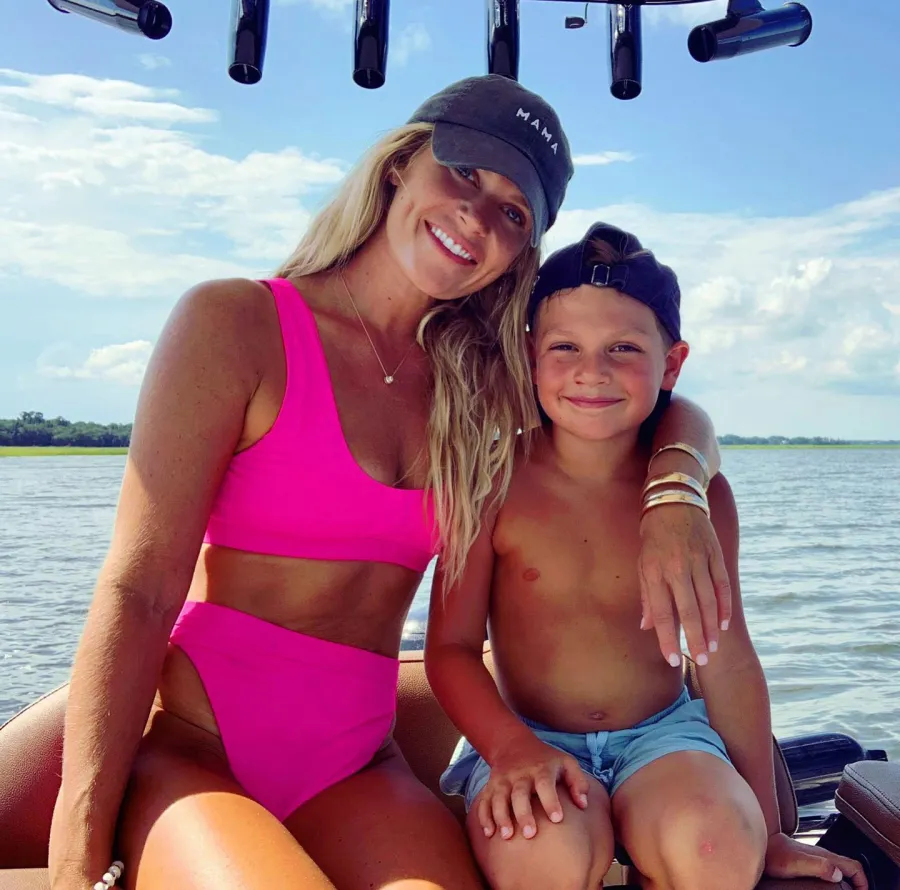 July 2020 Southern Charm Madison LeCroy Family Album