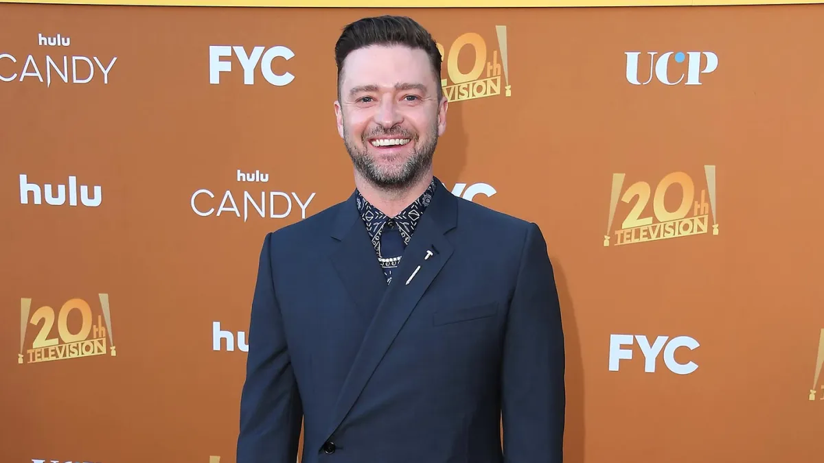 Justin Timberlake Hints His Sixth Album Is on the Way