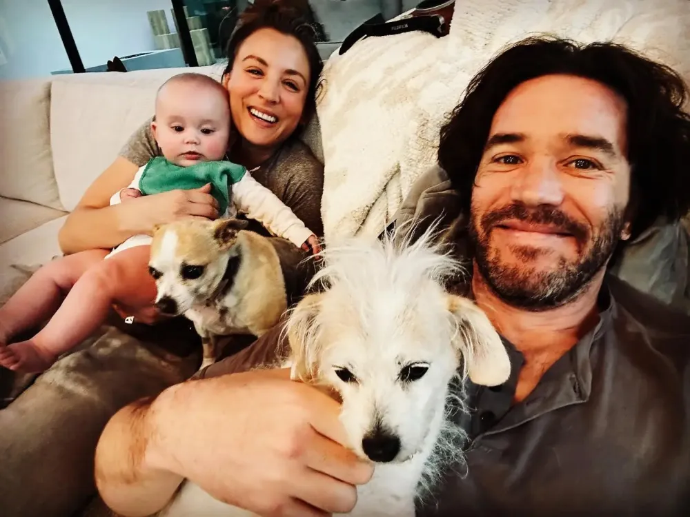 Kaley Cuoco Jokes She Wanted to Strangle Woman Who Questioned Her Parenting on Plane: 'Everyone Judges'