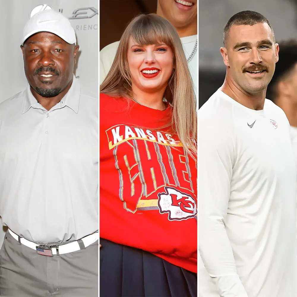 Kansas City Chiefs Alum Christian Okoye Defends Taylor Swift For Attending Kansas City Chiefs Games