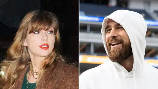 Kansas City Chiefs Tease Taylor Swift and Travis Kelce’s Love Story in Playoff Promo 066