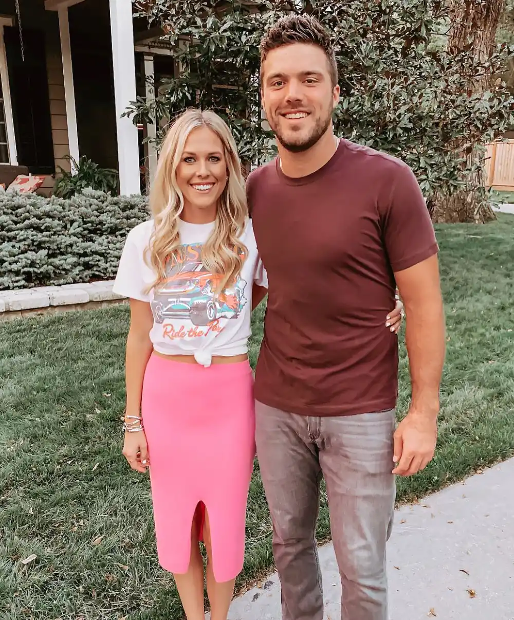 Kansas City Chiefs Tight End Blake Bell and Wife Lyndsay Bell&rsquo;s Relationship Timeline