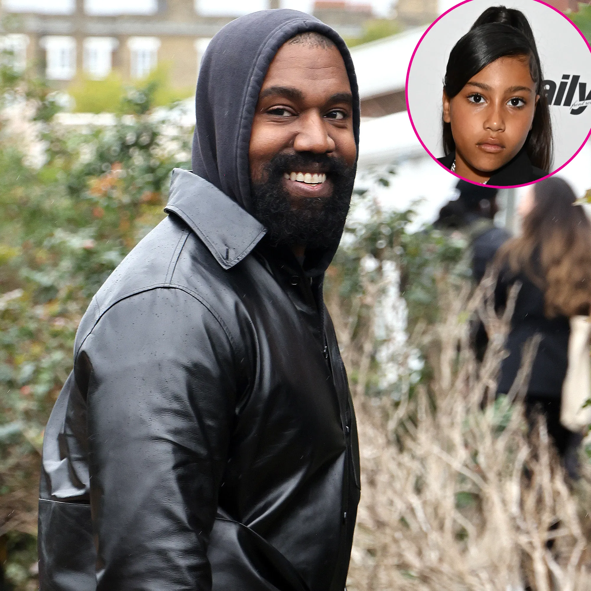 Kanye West Reveals Daughter North Storyboarded Her Own Music Video