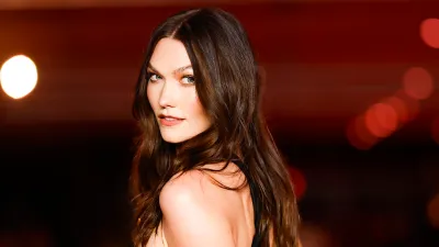 Karlie Kloss attends the Academy Museum of Motion Pictures 3rd Annual Gala Presented by Rolex at Academy Museum of Motion Pictures on December 03, 2023 in Los Angeles, California. (Photo by Emma McIntyre/Getty Images for Academy Museum of Motion Pictures )