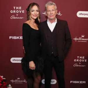 Katharine McPhee David Foster