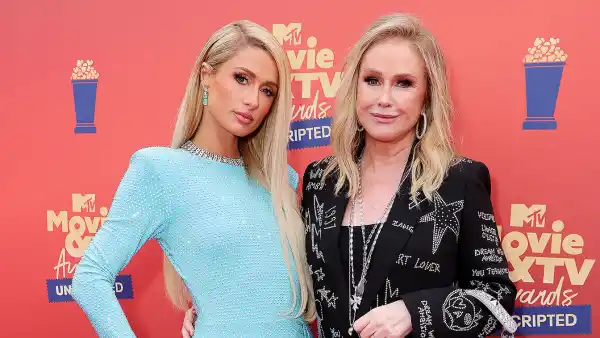 Kathy Hilton Gives an Update on Paris Hilton Cloned Dogs
