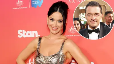 Katy Perry Wishes Fiance Orlando Bloom a Happy Anniversary While He Attends Golden Globes Solo 847