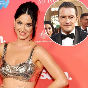 Katy Perry Wishes Fiance Orlando Bloom a Happy Anniversary While He Attends Golden Globes Solo 847