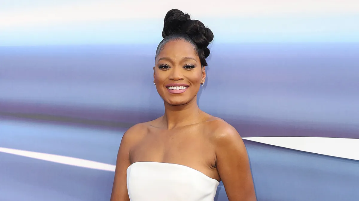 Keke Palmer Starts New Year On Cloud 9 After Darius Jackson Drama