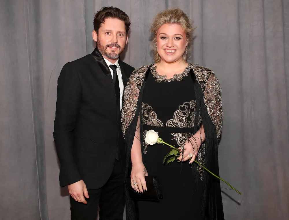 Kelly Clarkson Admits She Doesn&rsquo;t Think She Could Be Friends With an Ex- 'Hard Pass'