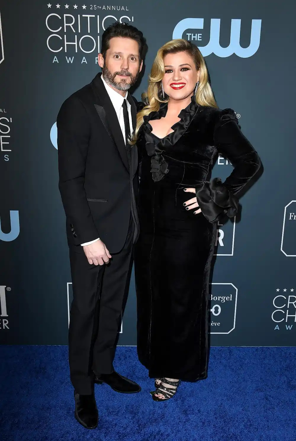 Kelly Clarkson Is &lsquo;Relieved&rsquo; to Stop Paying Spousal Support to Ex Brandon Blackstock