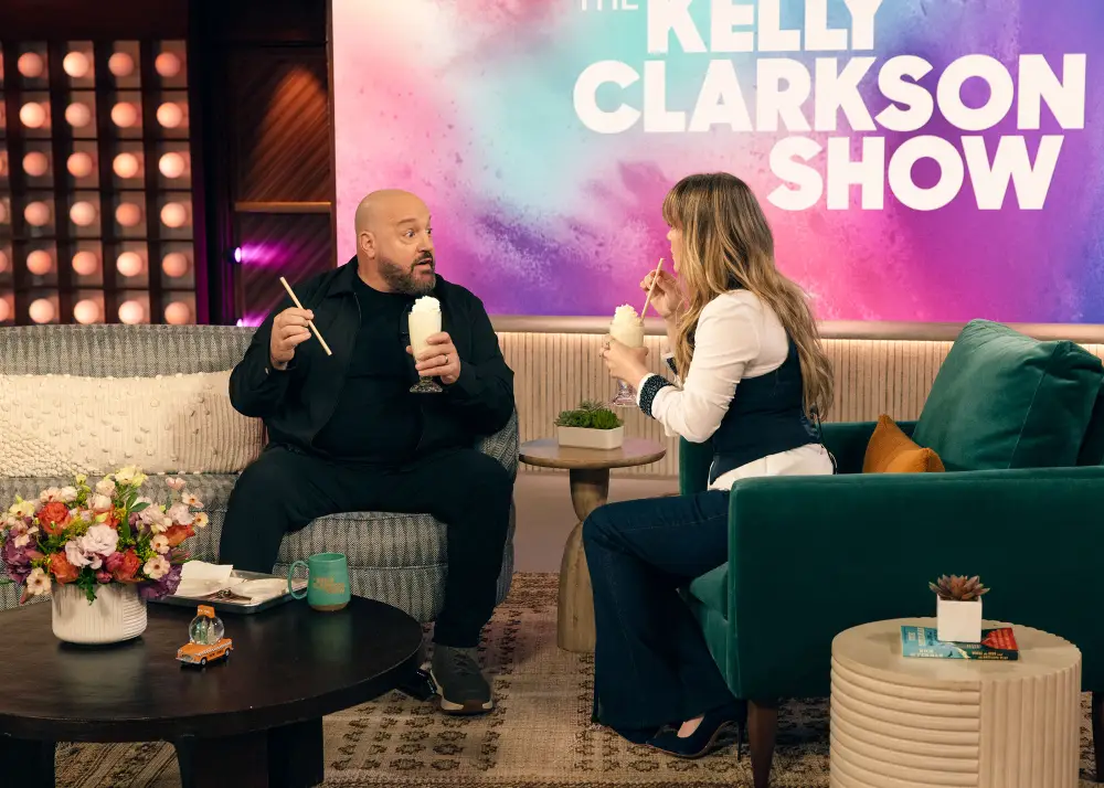 Kelly Clarkson Says She &lsquo;Wasn&rsquo;t Shocked&rsquo; About Pre Diabetic Diagnosis Before Her Weight Loss