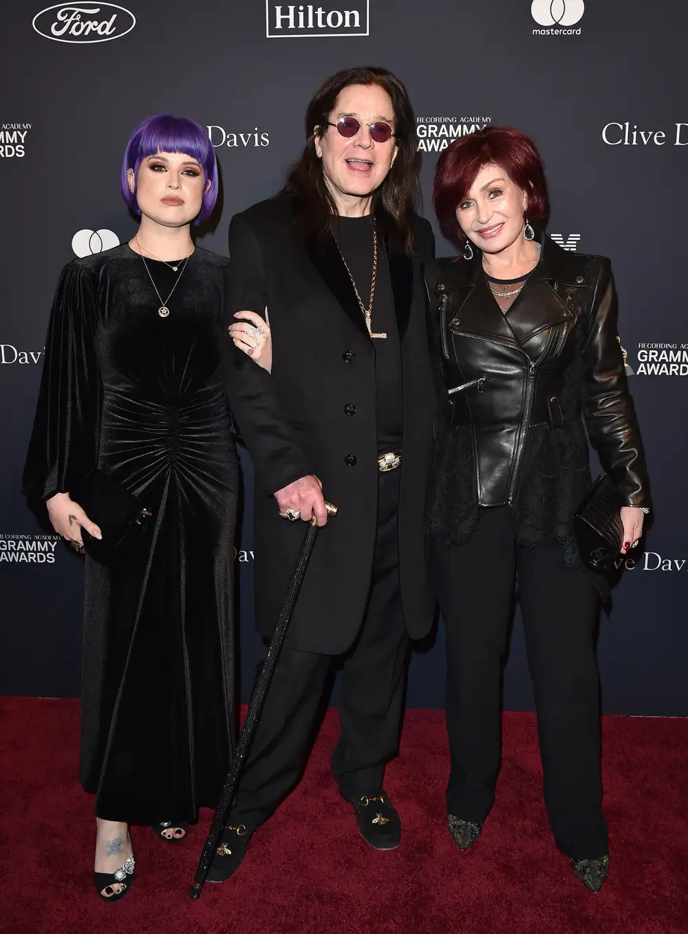 Kelly Osbourne Says She&rsquo;s &lsquo;Proud&rsquo; to Be a &lsquo;F&mdash;king Nepo Baby,' Shares What She's Learned From Parents
