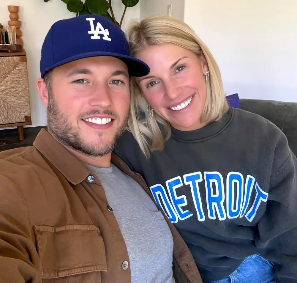 Kelly Stafford Calls Out Fans Who Boo&rsquo;d Her and Matthew Stafford&rsquo;s Kids at Rams and Lions Game