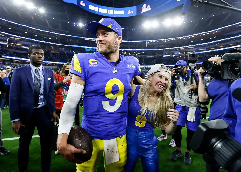 Kelly Stafford Calls Out Fans Who Boo&rsquo;d Her and Matthew Stafford&rsquo;s Kids at Rams and Lions Game