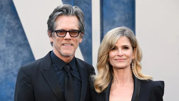 Kevin Bacon and Kyra Sedgwick Team Up for the 1st Time in 20 Years to Star in Connescence