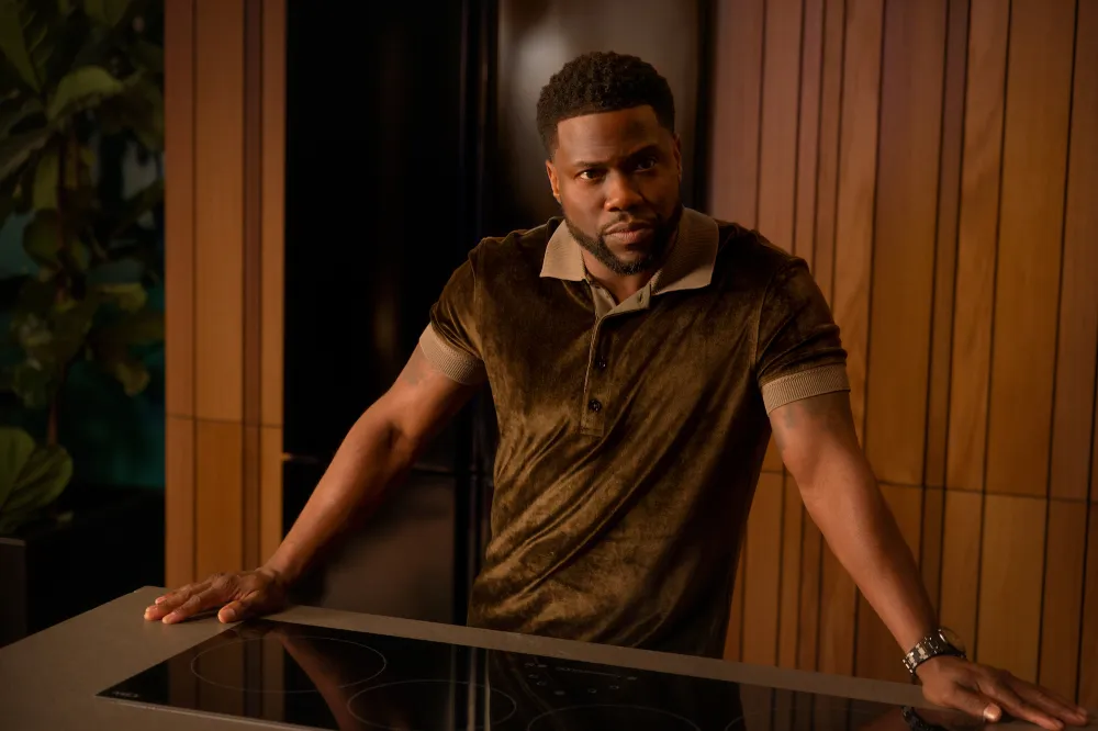 Kevin Hart Dropped to 4 Percent Body Fat Filming Netflix s Lift