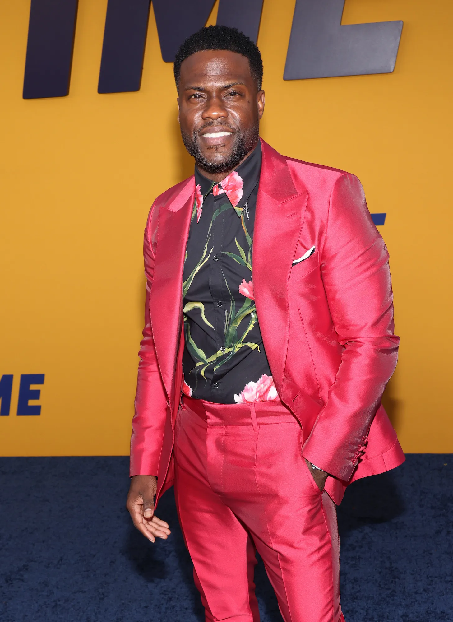 Kevin Hart Dropped to 4 Percent Body Fat Filming Netflix s Lift