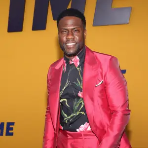 Kevin Hart Dropped to 4 Percent Body Fat Filming Netflix s Lift