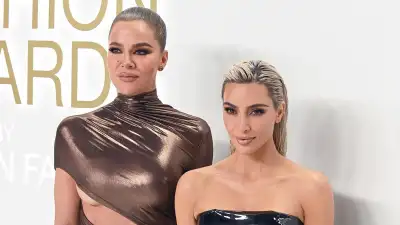 Khloe Kardashian Compares Kim Kardashians Intense Workout to Olympics Training