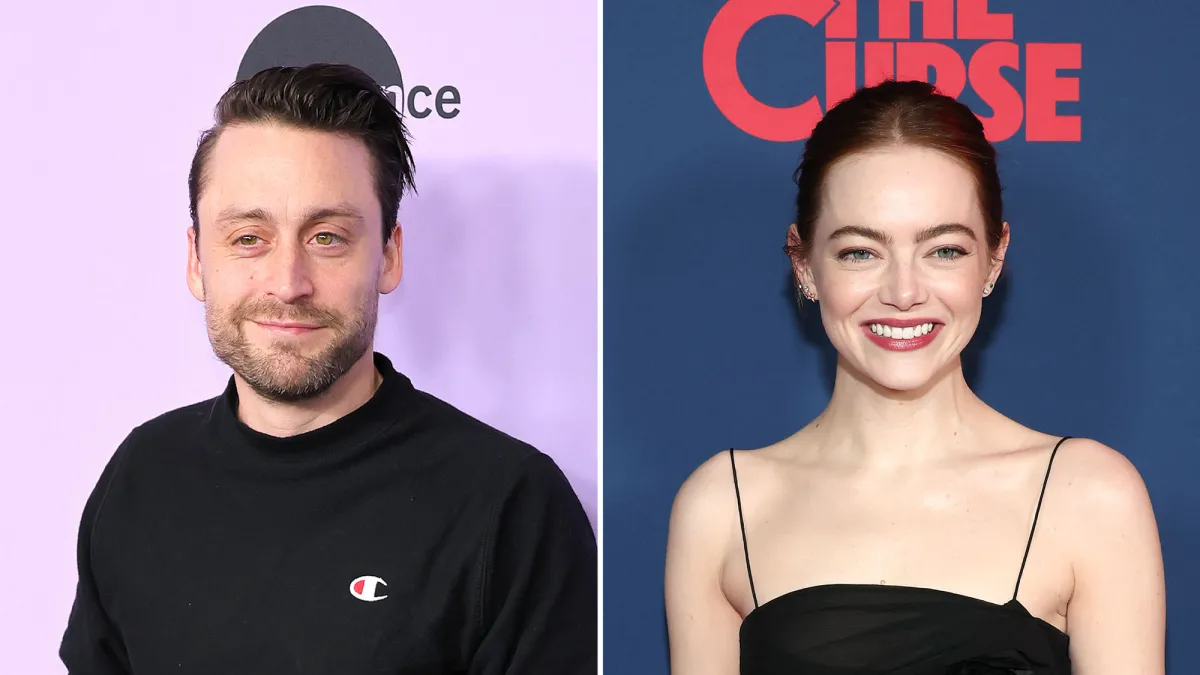 Kieran Culkin Gushes About Working With Wonderful Ex Girlfriend Emma Stone