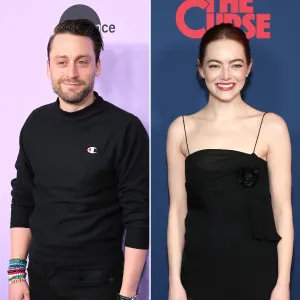 Kieran Culkin Gushes About Working With Wonderful Ex Girlfriend Emma Stone
