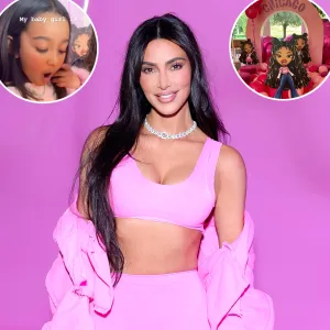Kim Kardashian's Daughter Chicago Celebrates 6th Birthday With Bratz-Themed Birthday Party