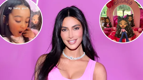 Kim Kardashian's Daughter Chicago Celebrates 6th Birthday With Bratz-Themed Birthday Party