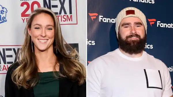 Kylie Kelce Isn't Asking for Jason's 'Permission' to Get a Cat After His Bills Game Behavior
