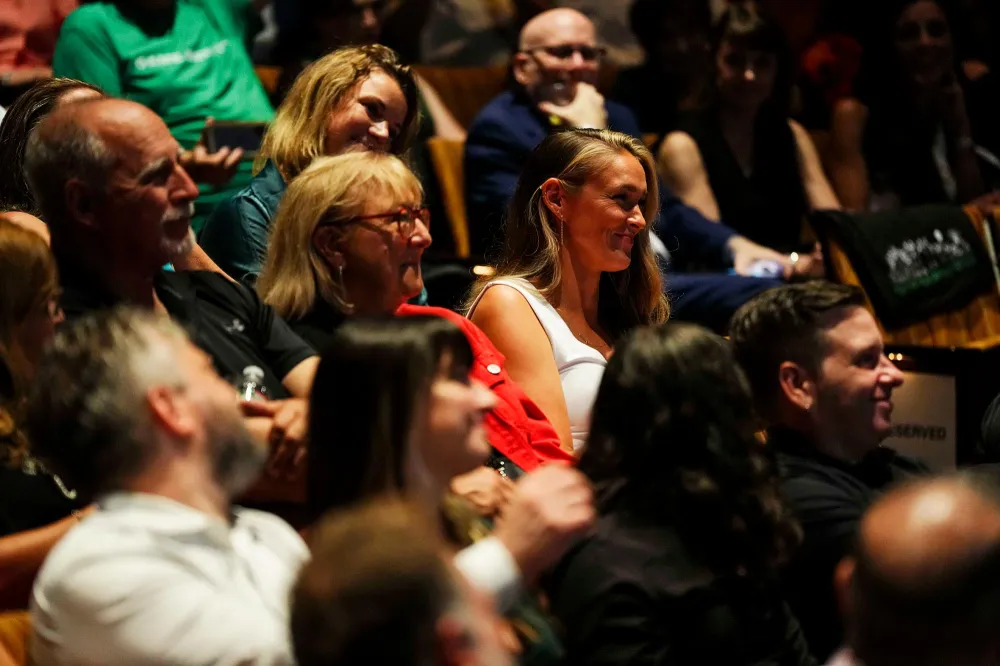 Kylie Kelce Teases Whether She Would Team Up With Donna Kelce for a Podcast 584