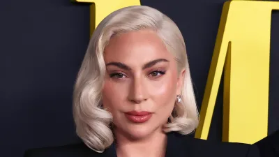 Lady Gaga Hints Shes Working on Her Next Album With Photos From Inside the Studio