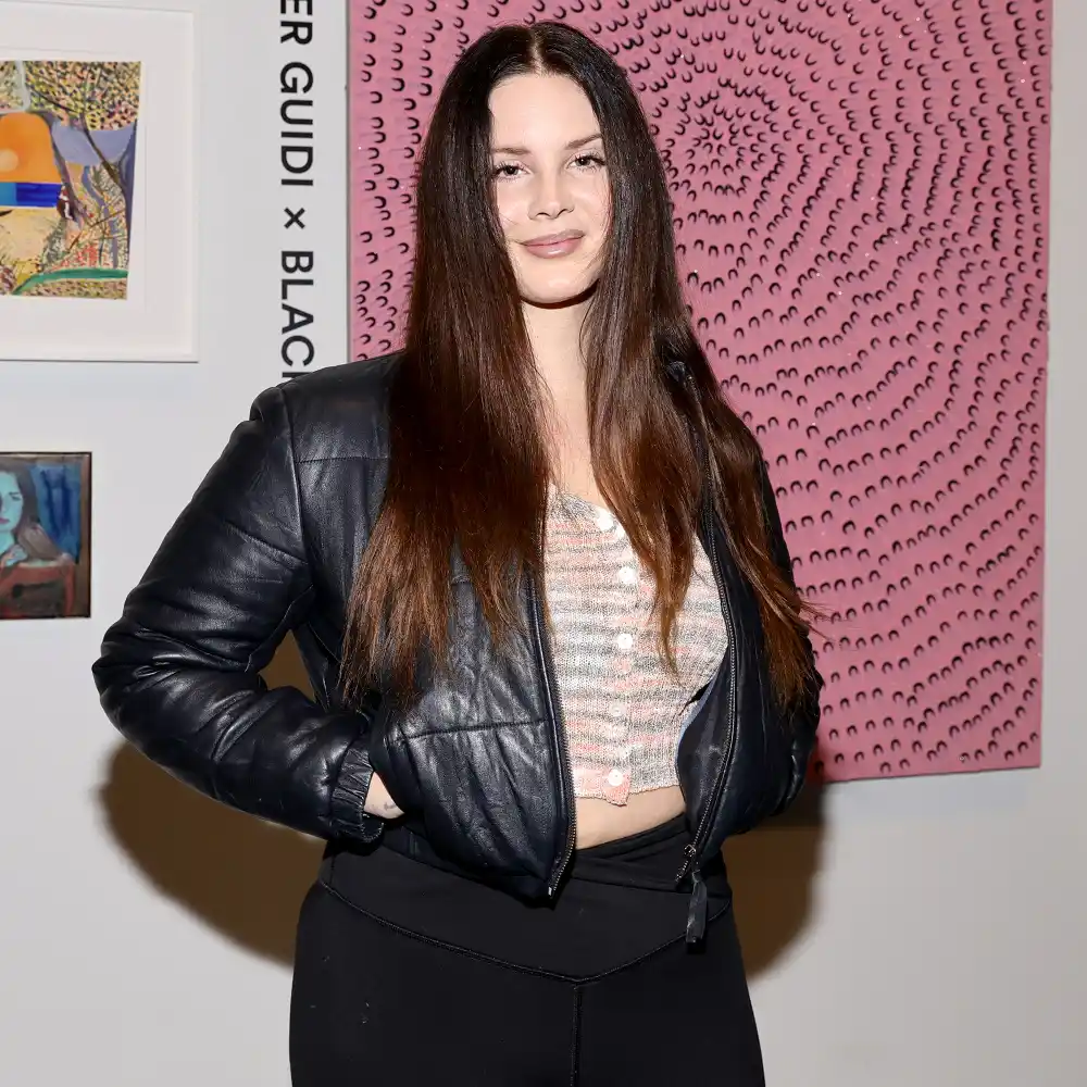 Lana Del Rey Teases New Song After Being Announced as One of Coachella&rsquo;s Headliners