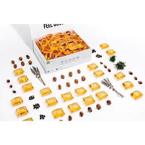 Laundry Sauce Laundry Detergent Pods