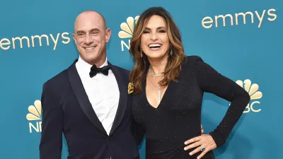 Law and Order Franchise Stars Share the Most Iconic SVU Guest Stars Over 25 Seasons