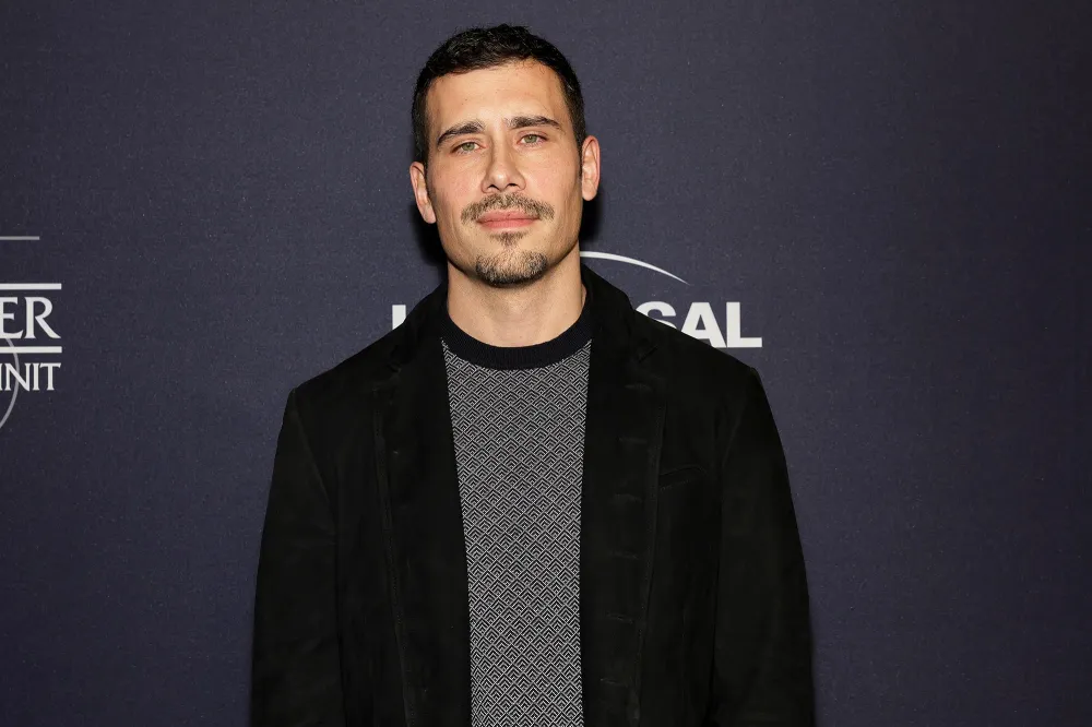 Law and Order SVUs Octavio Pisano Alludes to Romantic Relationship for Velasco in Season 25