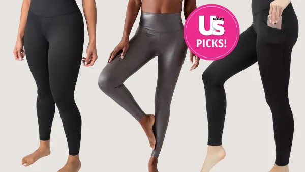 Best Black Leggings