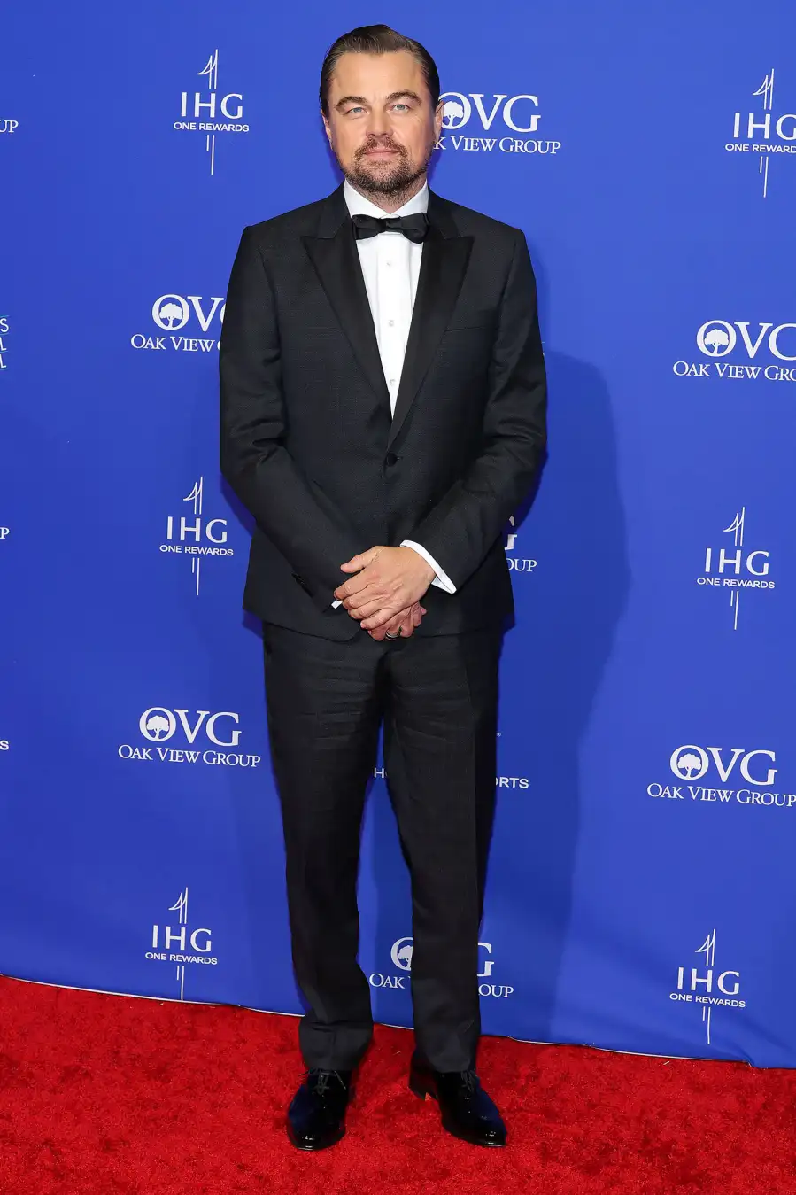 Leonardo DiCaprio 2024 Palm Springs Awards