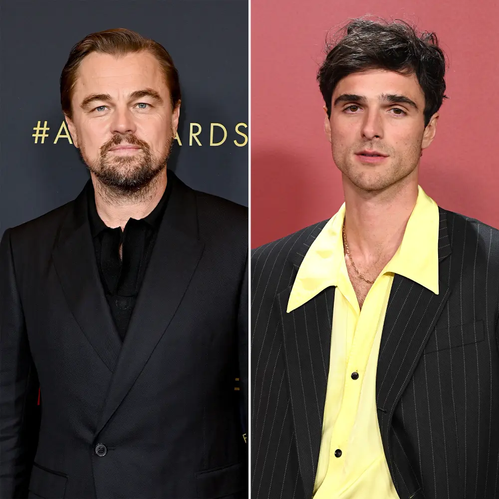Leonardo DiCaprio Told Jacob Elordi He a Euphoria Fan