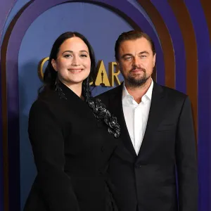 Leonardo DiCaprio Was Among the 1st to Text Lily Gladstone 151
