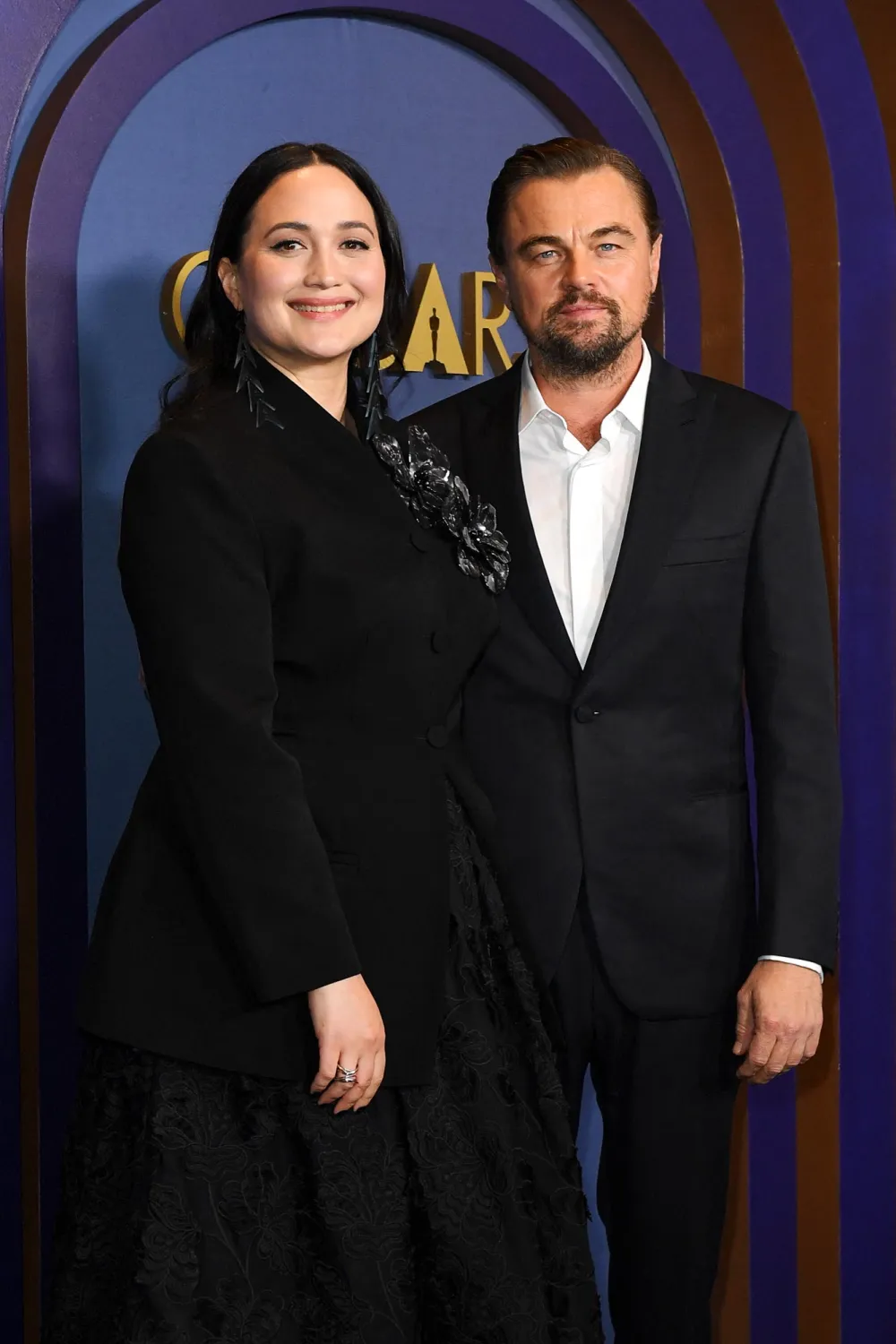 Leonardo DiCaprio Was Among the 1st to Text Lily Gladstone 151