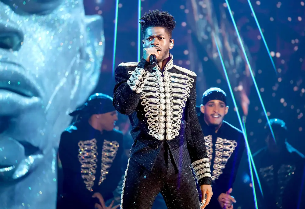 Lil Nas X Puts the &lsquo;Blast&rsquo; in Blasphemy with New Single Art Featuring Him Getting Crucified