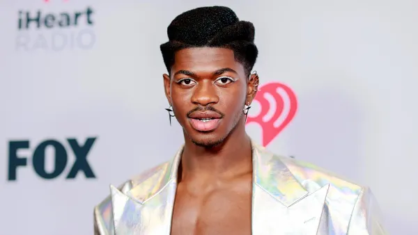 Lil Nas X Puts the ‘Blast’ in Blasphemy with New Single Art Featuring Him Getting Crucified