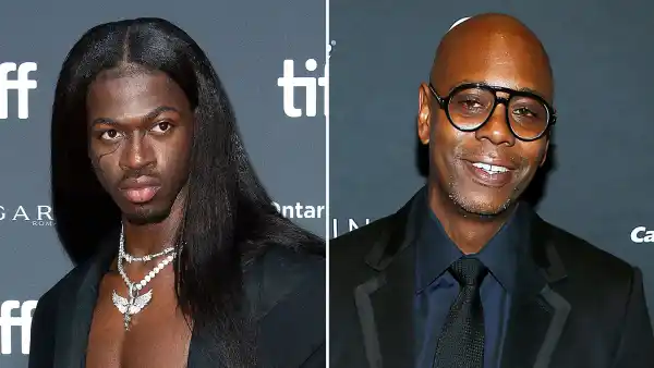 Lil Nas X Responds to Dave Chappelle Mocking Him in New Comedy Special