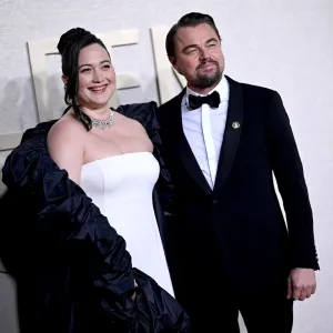 Lily Gladstone Says Killers of the Flower Moon Costar Leonardo DiCaprio Teases and Encourages Her Like a Big Brother