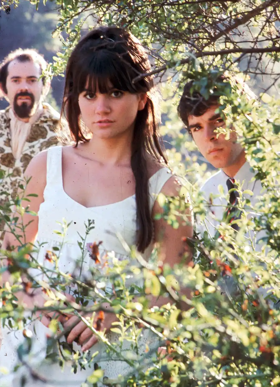 Linda Rondstadt Through the Years 850