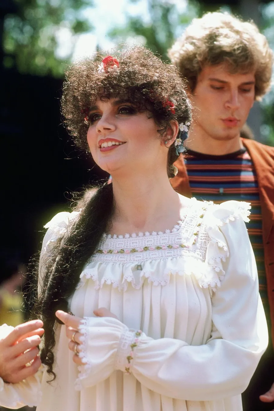Linda Rondstadt Through the Years 856