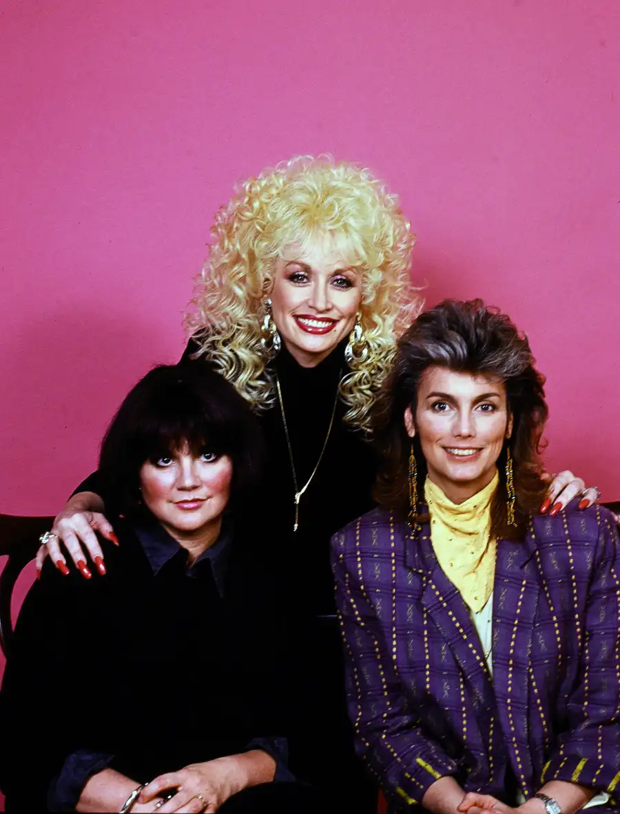 Linda Rondstadt Through the Years 857