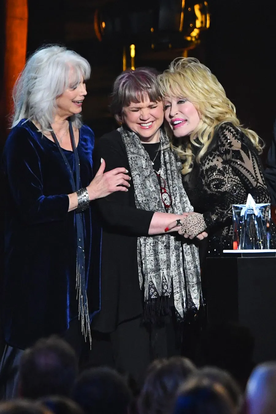 Linda Rondstadt Through the Years 863